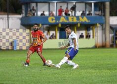 Foto de la galería: Torneo Federal A: Mitre empató en Rocamora y sigue en los primeros puestos de su zona
