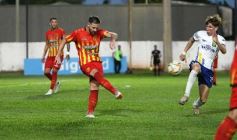 Foto de la galería: Torneo Federal A: Mitre empató en Rocamora y sigue en los primeros puestos de su zona