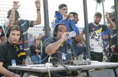 Foto de la galería: Torneo Federal A: Mitre empató en Rocamora y sigue en los primeros puestos de su zona