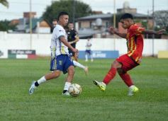 Foto de la galería: Torneo Federal A: Mitre empató en Rocamora y sigue en los primeros puestos de su zona
