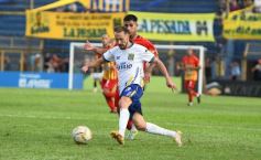 Foto de la galería: Torneo Federal A: Mitre empató en Rocamora y sigue en los primeros puestos de su zona