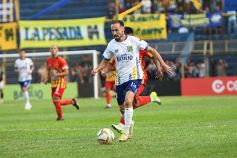 Foto de la galería: Torneo Federal A: Mitre empató en Rocamora y sigue en los primeros puestos de su zona