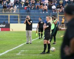 Foto de la galería: Torneo Federal A: Mitre empató en Rocamora y sigue en los primeros puestos de su zona