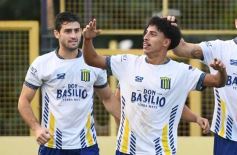 Foto de la galería: Torneo Federal A: Mitre empató en Rocamora y sigue en los primeros puestos de su zona