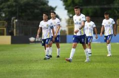 Foto de la galería: Torneo Federal A: Mitre empató en Rocamora y sigue en los primeros puestos de su zona