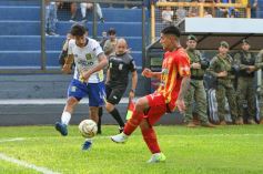 Foto de la galería: Torneo Federal A: Mitre empató en Rocamora y sigue en los primeros puestos de su zona