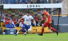 Foto de la galería: Torneo Federal A: Mitre empató en Rocamora y sigue en los primeros puestos de su zona