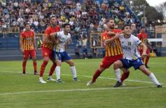 Foto de la galería: Torneo Federal A: Mitre empató en Rocamora y sigue en los primeros puestos de su zona