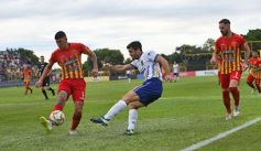 Foto de la galería: Torneo Federal A: Mitre empató en Rocamora y sigue en los primeros puestos de su zona