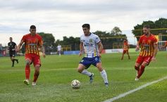 Foto de la galería: Torneo Federal A: Mitre empató en Rocamora y sigue en los primeros puestos de su zona