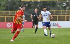 Foto de la galería: Torneo Federal A: Mitre empató en Rocamora y sigue en los primeros puestos de su zona