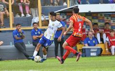 Foto de la galería: Torneo Federal A: Mitre empató en Rocamora y sigue en los primeros puestos de su zona