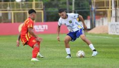 Foto de la galería: Torneo Federal A: Mitre empató en Rocamora y sigue en los primeros puestos de su zona