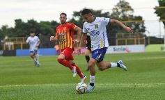 Foto de la galería: Torneo Federal A: Mitre empató en Rocamora y sigue en los primeros puestos de su zona