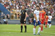 Foto de la galería: Torneo Federal A: Mitre empató en Rocamora y sigue en los primeros puestos de su zona