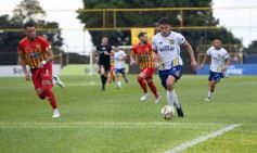 Foto de la galería: Torneo Federal A: Mitre empató en Rocamora y sigue en los primeros puestos de su zona