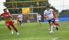 Foto de la galería: Torneo Federal A: Mitre empató en Rocamora y sigue en los primeros puestos de su zona