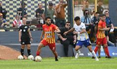 Foto de la galería: Torneo Federal A: Mitre empató en Rocamora y sigue en los primeros puestos de su zona