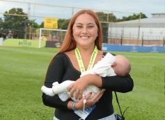 Foto de la galería: Torneo Federal A: Mitre empató en Rocamora y sigue en los primeros puestos de su zona