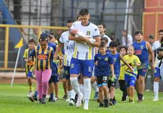 Foto de la galería: Torneo Federal A: Mitre empató en Rocamora y sigue en los primeros puestos de su zona