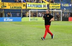 Foto de la galería: Torneo Federal A: Mitre empató en Rocamora y sigue en los primeros puestos de su zona