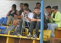 Foto de la galería: Torneo Federal A: Mitre empató en Rocamora y sigue en los primeros puestos de su zona