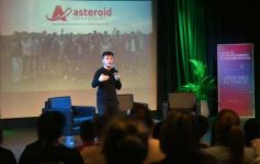 Foto de la galería: Mateo Salvatto estuvo en Posadas y sumó su experiencia en el lanzamiento de Misiones Futura