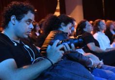 Foto de la galería: Mateo Salvatto estuvo en Posadas y sumó su experiencia en el lanzamiento de Misiones Futura