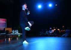 Foto de la galería: Mateo Salvatto estuvo en Posadas y sumó su experiencia en el lanzamiento de Misiones Futura