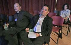 Foto de la galería: Mateo Salvatto estuvo en Posadas y sumó su experiencia en el lanzamiento de Misiones Futura