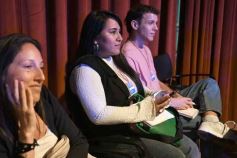 Foto de la galería: Mateo Salvatto estuvo en Posadas y sumó su experiencia en el lanzamiento de Misiones Futura