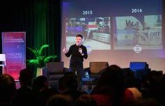 Foto de la galería: Mateo Salvatto estuvo en Posadas y sumó su experiencia en el lanzamiento de Misiones Futura