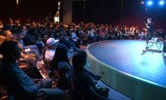 Foto de la galería: Mateo Salvatto estuvo en Posadas y sumó su experiencia en el lanzamiento de Misiones Futura