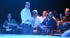 Foto de la galería: Mateo Salvatto estuvo en Posadas y sumó su experiencia en el lanzamiento de Misiones Futura