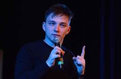 Foto de la galería: Mateo Salvatto estuvo en Posadas y sumó su experiencia en el lanzamiento de Misiones Futura