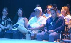 Foto de la galería: Mateo Salvatto estuvo en Posadas y sumó su experiencia en el lanzamiento de Misiones Futura