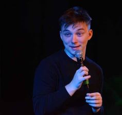 Foto de la galería: Mateo Salvatto estuvo en Posadas y sumó su experiencia en el lanzamiento de Misiones Futura