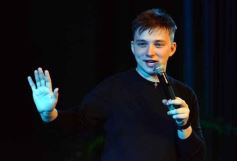 Foto de la galería: Mateo Salvatto estuvo en Posadas y sumó su experiencia en el lanzamiento de Misiones Futura