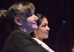 Foto de la galería: Mateo Salvatto estuvo en Posadas y sumó su experiencia en el lanzamiento de Misiones Futura