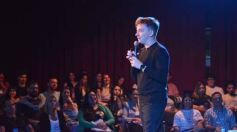 Foto de la galería: Mateo Salvatto estuvo en Posadas y sumó su experiencia en el lanzamiento de Misiones Futura