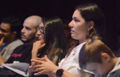 Foto de la galería: Mateo Salvatto estuvo en Posadas y sumó su experiencia en el lanzamiento de Misiones Futura