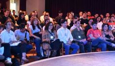 Foto de la galería: Mateo Salvatto estuvo en Posadas y sumó su experiencia en el lanzamiento de Misiones Futura