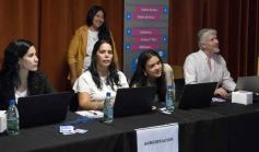 Foto de la galería: Mateo Salvatto estuvo en Posadas y sumó su experiencia en el lanzamiento de Misiones Futura