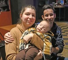 Foto de la galería: El Reventón en Posadas: entre compras, salidas y shows, todo el disfrute que se reunió en la segunda y tercera noche 