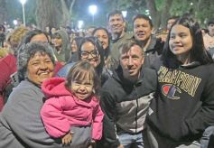 Foto de la galería: El Reventón en Posadas: entre compras, salidas y shows, todo el disfrute que se reunió en la segunda y tercera noche 