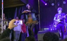 Foto de la galería: El Reventón en Posadas: entre compras, salidas y shows, todo el disfrute que se reunió en la segunda y tercera noche 