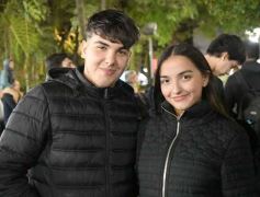 Foto de la galería: El Reventón en Posadas: entre compras, salidas y shows, todo el disfrute que se reunió en la segunda y tercera noche 