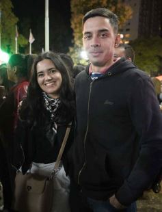 Foto de la galería: El Reventón en Posadas: entre compras, salidas y shows, todo el disfrute que se reunió en la segunda y tercera noche 