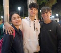 Foto de la galería: El Reventón en Posadas: entre compras, salidas y shows, todo el disfrute que se reunió en la segunda y tercera noche 