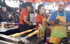 Foto de la galería: El Reventón en Posadas: entre compras, salidas y shows, todo el disfrute que se reunió en la segunda y tercera noche 